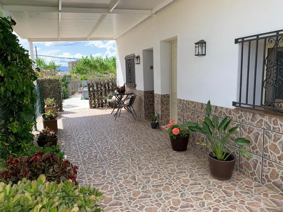 Casa Enric , Con Zona Infantil, Piscina Y Parking Privado Guest House Deltebre