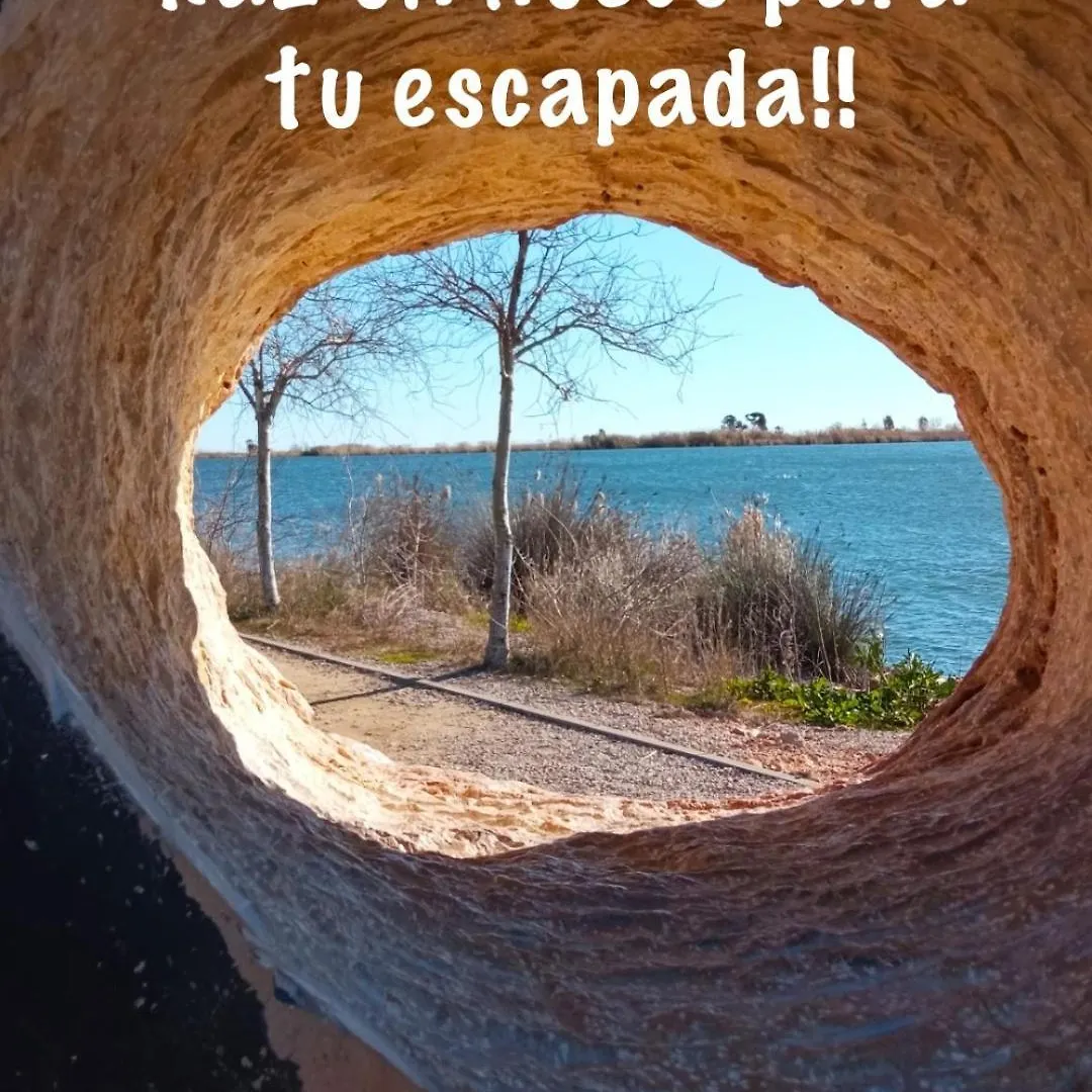 Casa Enric , Con Zona Infantil, Piscina Y Parking Privado Guest House Deltebre 0*,  Spain