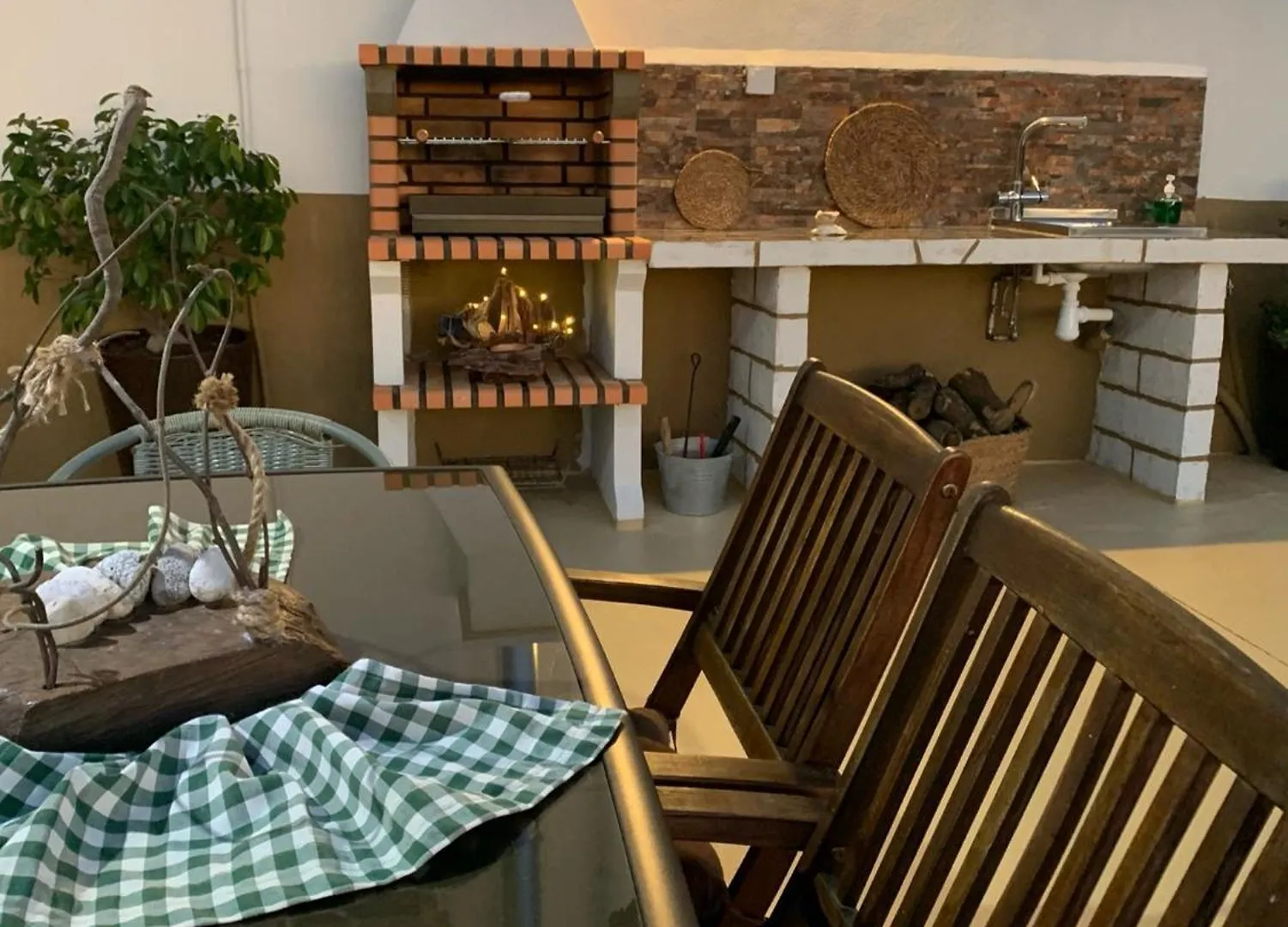 Country house Casa Enric , Con Zona Infantil, Piscina Y Parking Privado Guest House Deltebre Spain