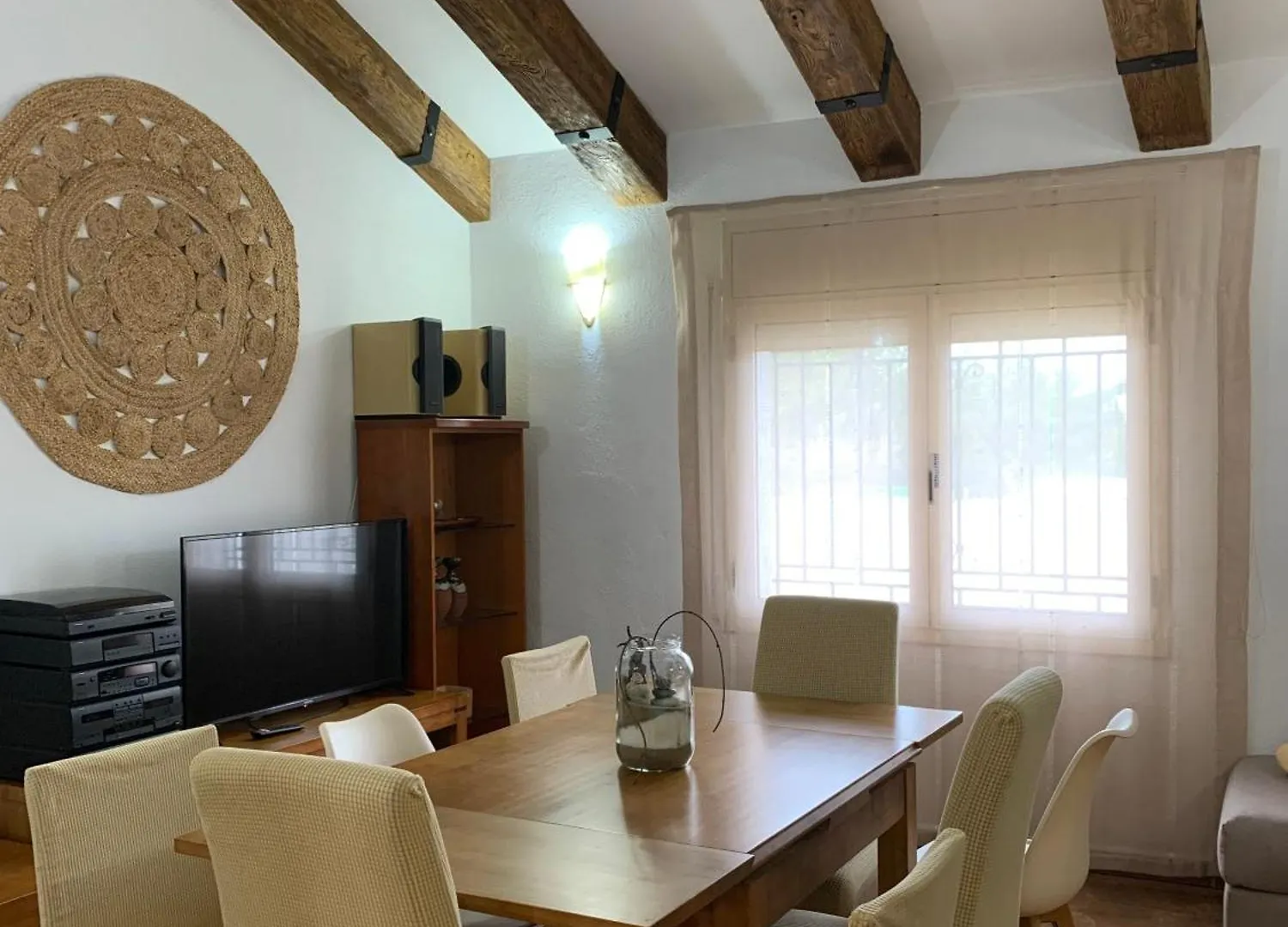 Country house Casa Enric , Con Zona Infantil, Piscina Y Parking Privado Guest House Deltebre