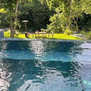 Cielito Del Yaque - - Rio Privado - Picuzzi Climatizado , Jarabacoa República Dominicana