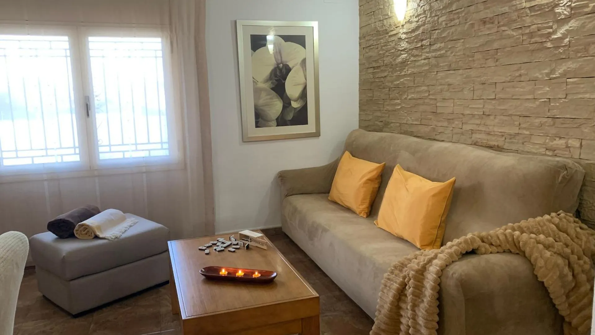 Penzion Casa Enric , Con Zona Infantil, Piscina Y Parking Privado Deltebre Španělsko